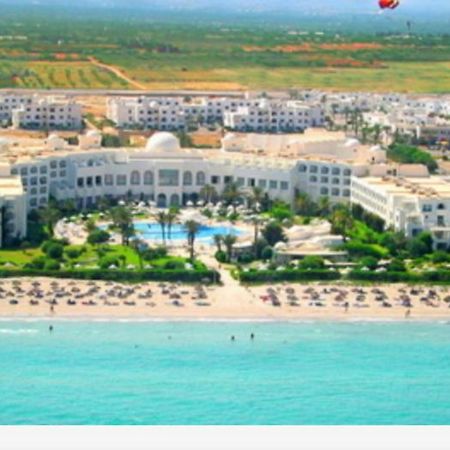 Diar El Bahr Mahdia Apartment El Hafsi Luaran gambar