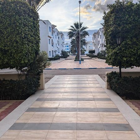 Diar El Bahr Mahdia Apartment El Hafsi Luaran gambar