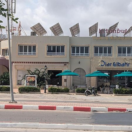Diar El Bahr Mahdia Apartment El Hafsi Luaran gambar