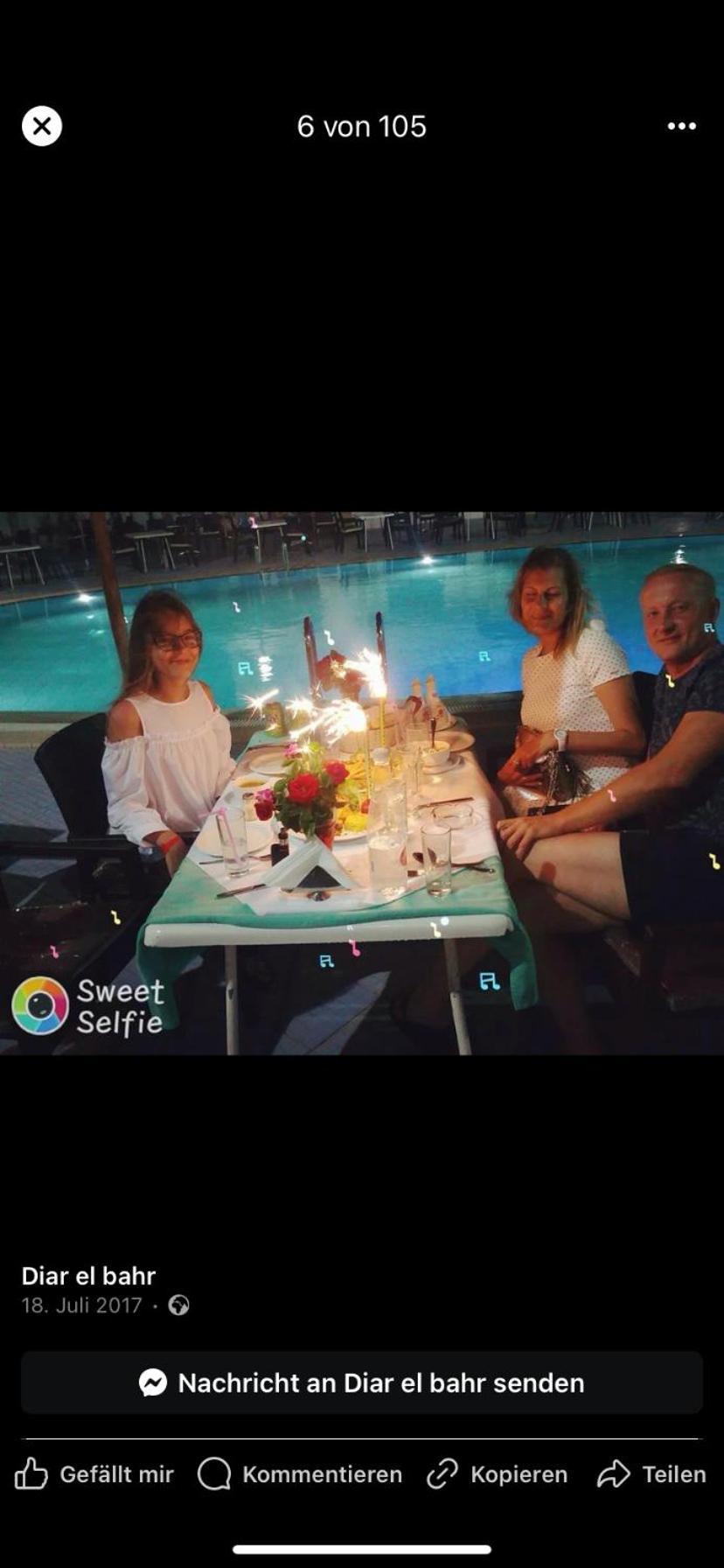 Diar El Bahr Mahdia Apartment El Hafsi Luaran gambar