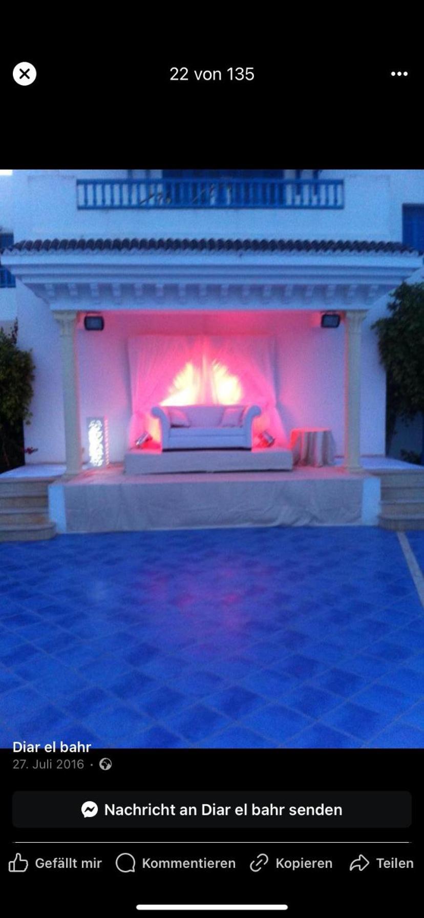 Diar El Bahr Mahdia Apartment El Hafsi Luaran gambar