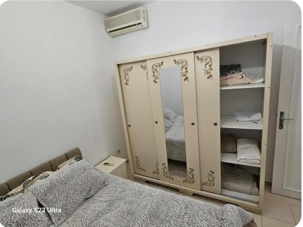 Diar El Bahr Mahdia Apartment El Hafsi Bilik gambar