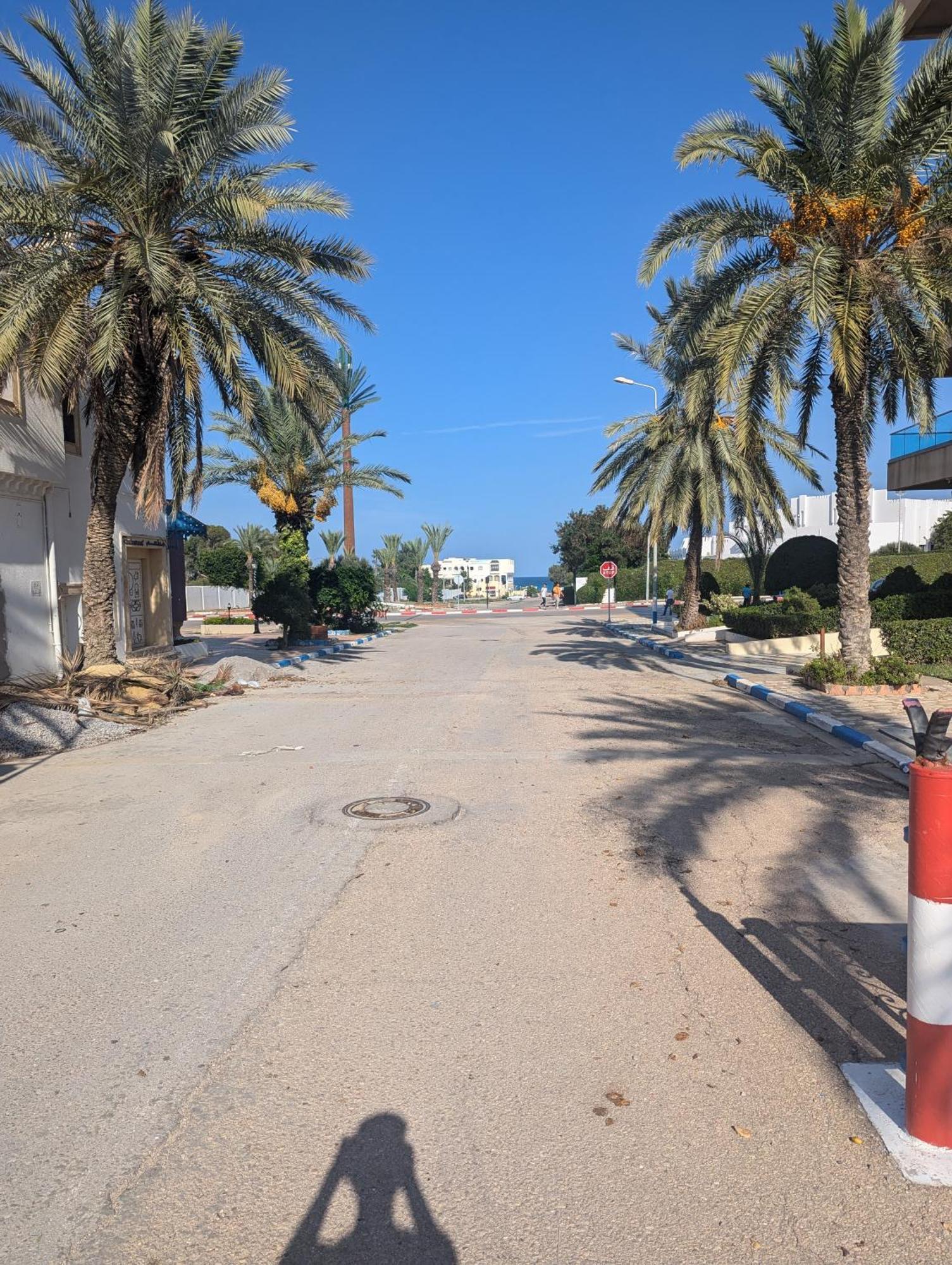 Diar El Bahr Mahdia Apartment El Hafsi Luaran gambar