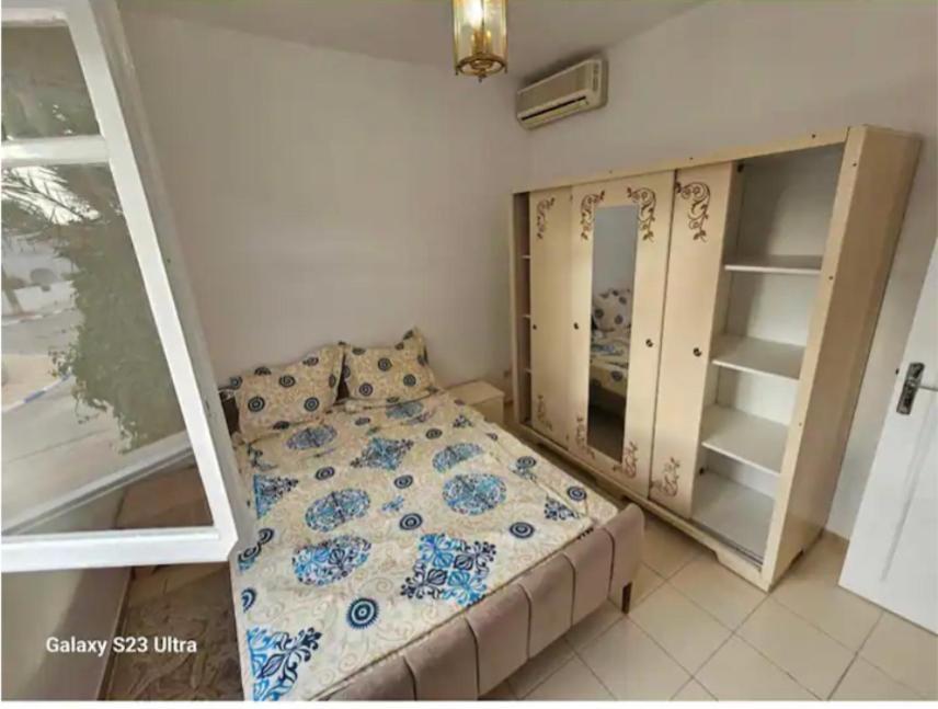 Diar El Bahr Mahdia Apartment El Hafsi Luaran gambar