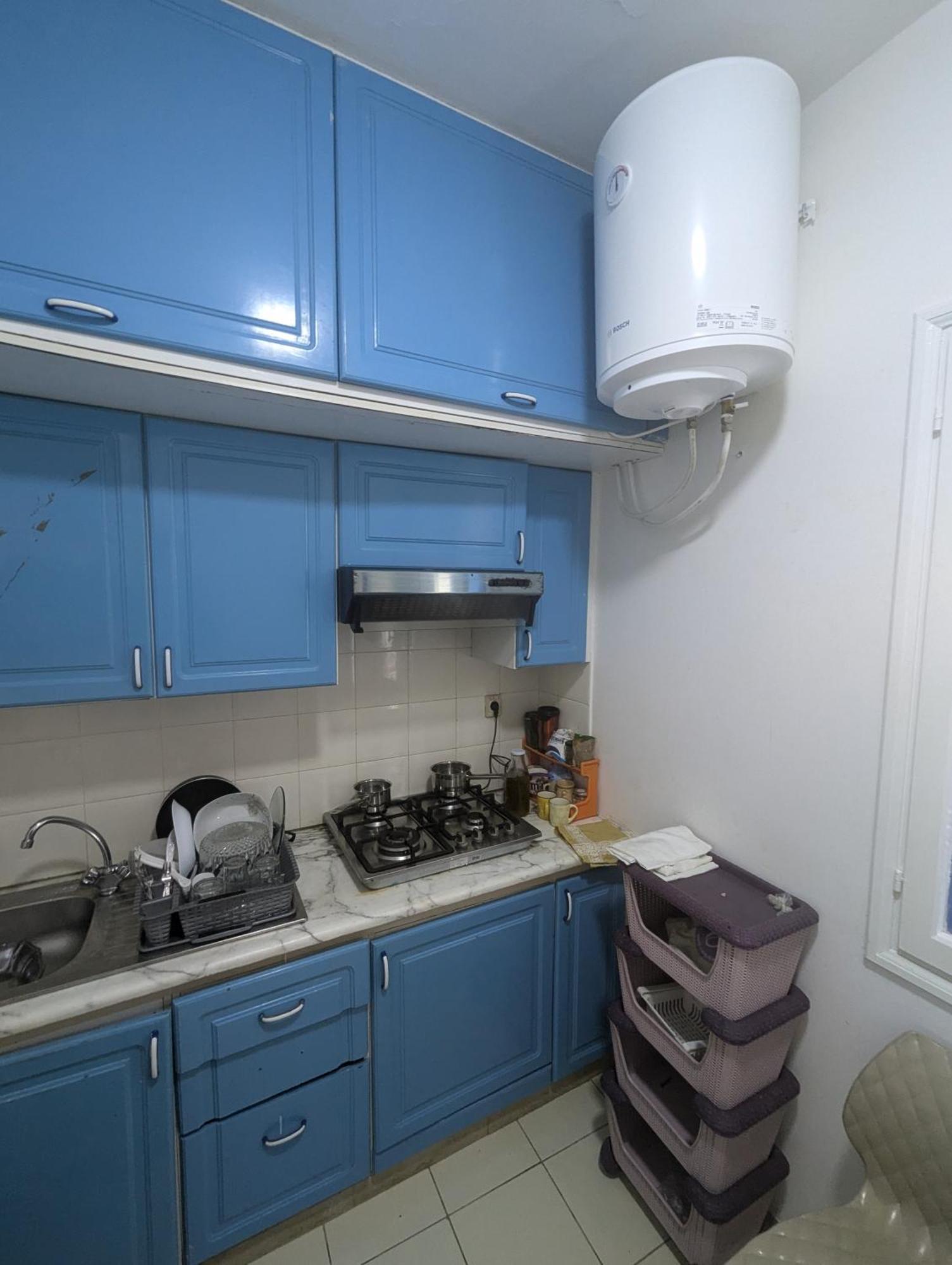 Diar El Bahr Mahdia Apartment El Hafsi Bilik gambar