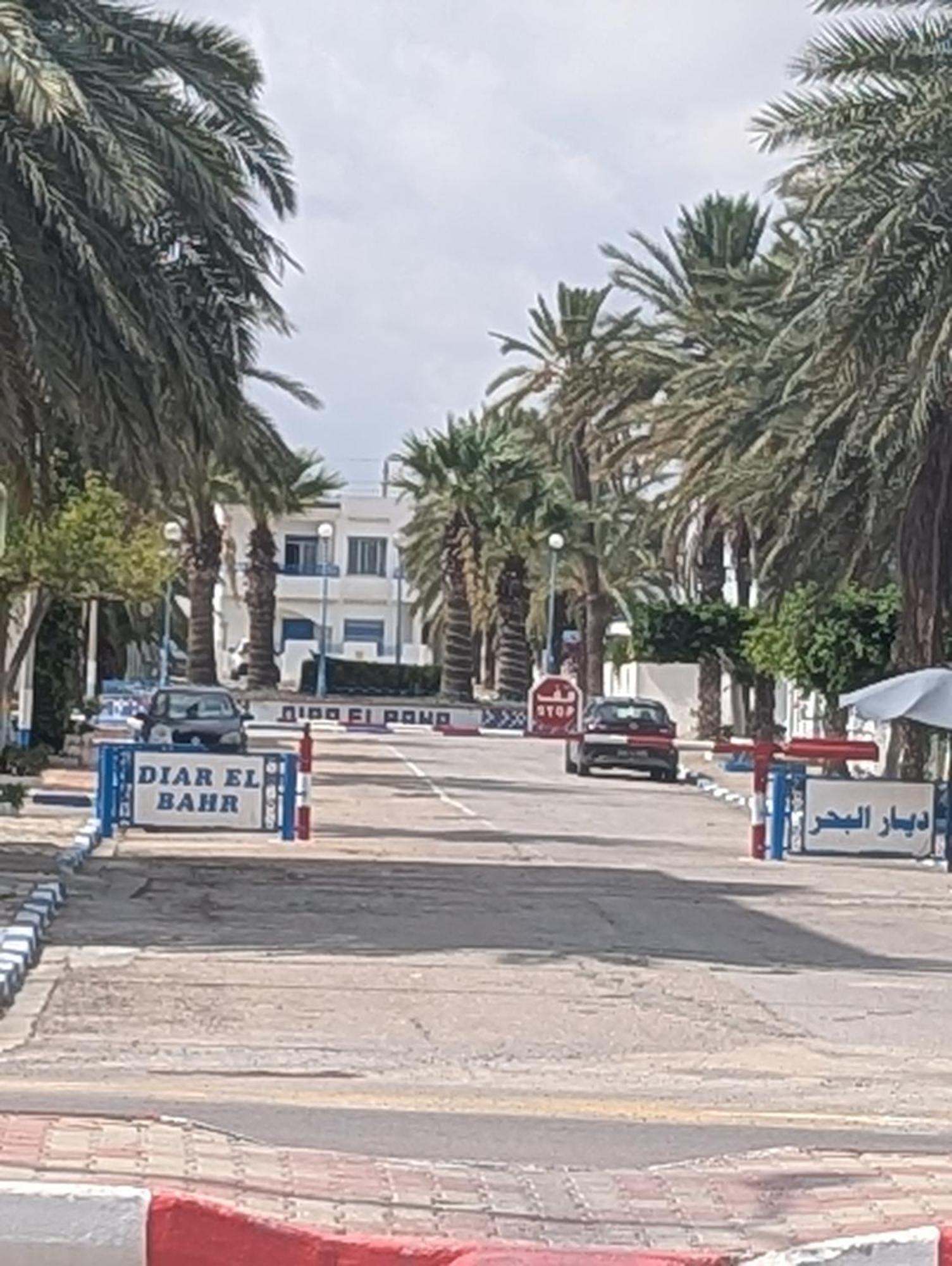 Diar El Bahr Mahdia Apartment El Hafsi Luaran gambar