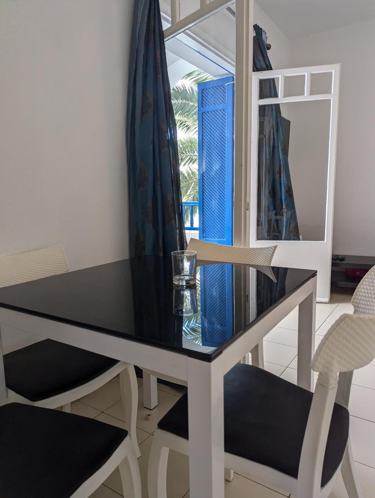 Diar El Bahr Mahdia Apartment El Hafsi Bilik gambar