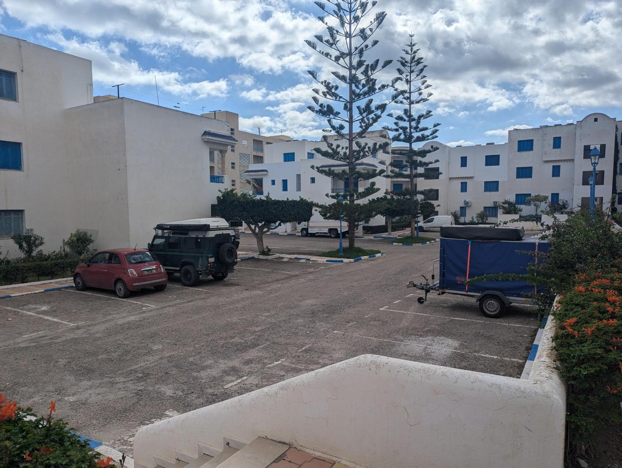 Diar El Bahr Mahdia Apartment El Hafsi Luaran gambar