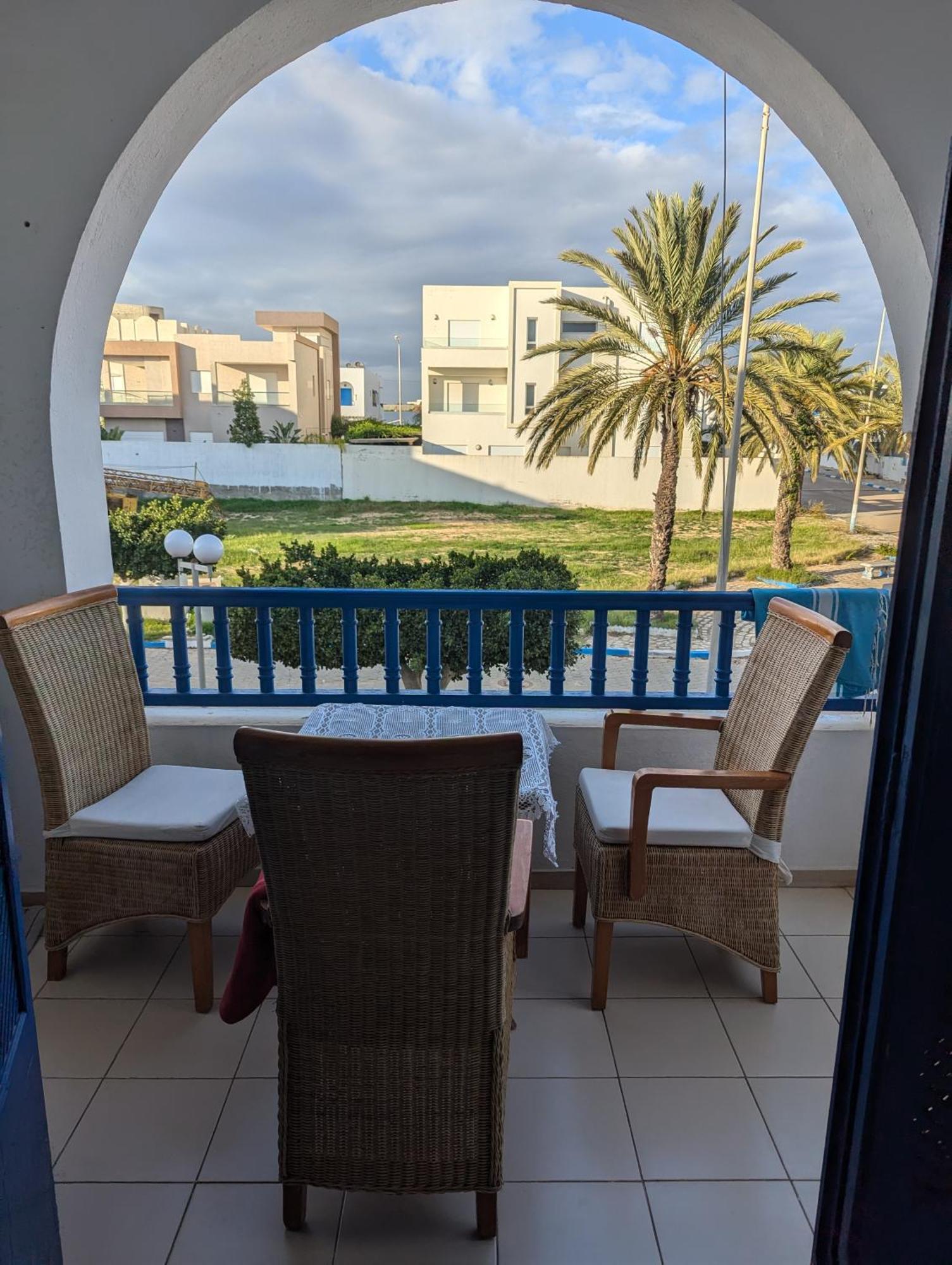 Diar El Bahr Mahdia Apartment El Hafsi Bilik gambar
