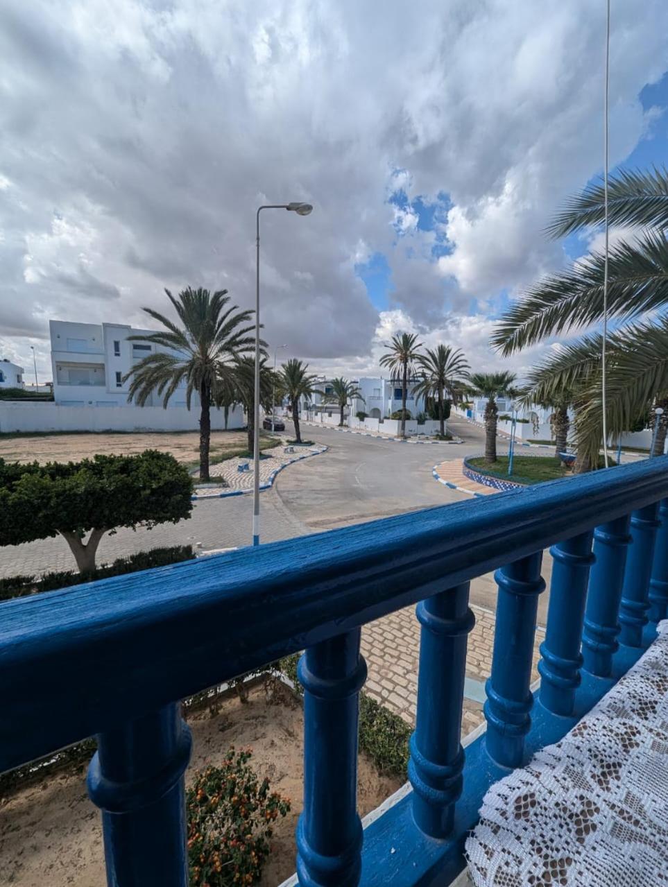 Diar El Bahr Mahdia Apartment El Hafsi Luaran gambar