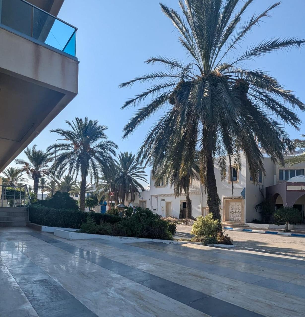 Diar El Bahr Mahdia Apartment El Hafsi Luaran gambar