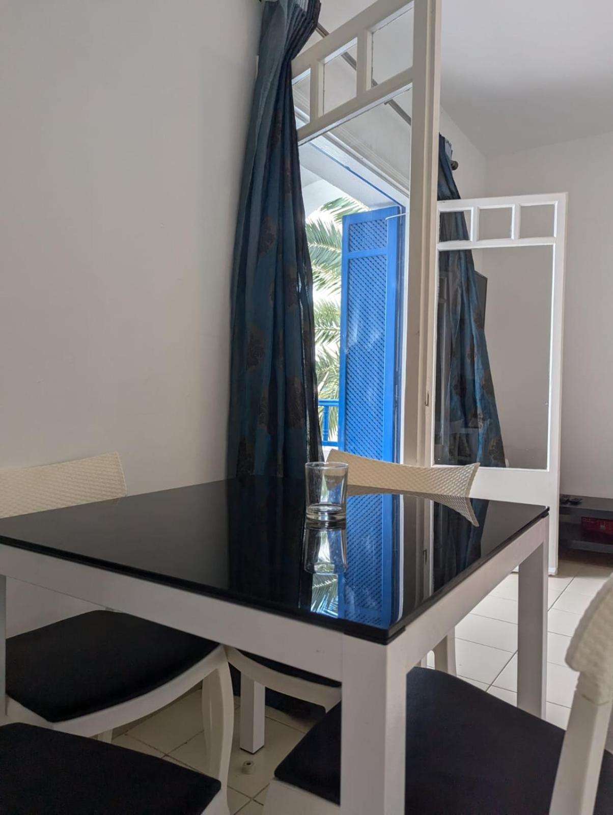 Diar El Bahr Mahdia Apartment El Hafsi Luaran gambar