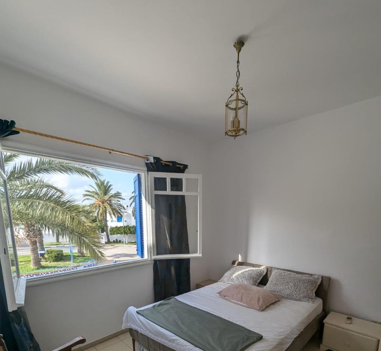 Diar El Bahr Mahdia Apartment El Hafsi Luaran gambar