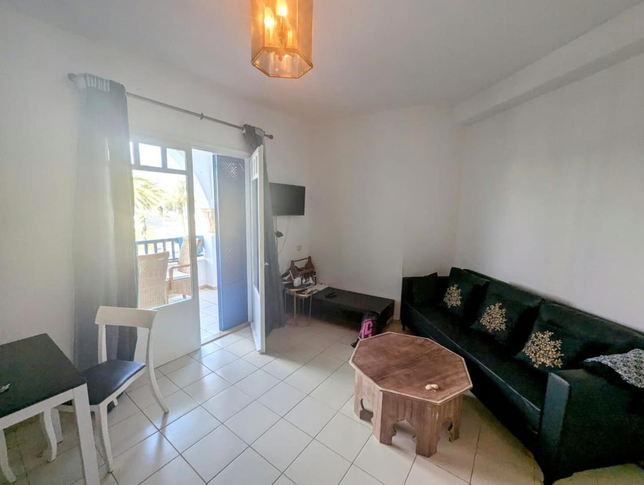 Diar El Bahr Mahdia Apartment El Hafsi Luaran gambar