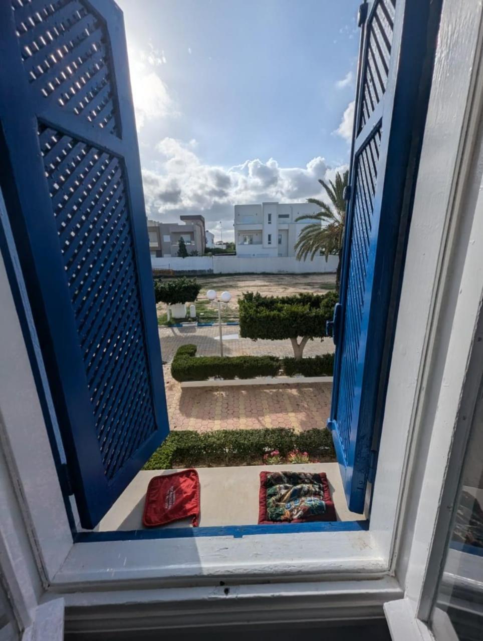 Diar El Bahr Mahdia Apartment El Hafsi Luaran gambar