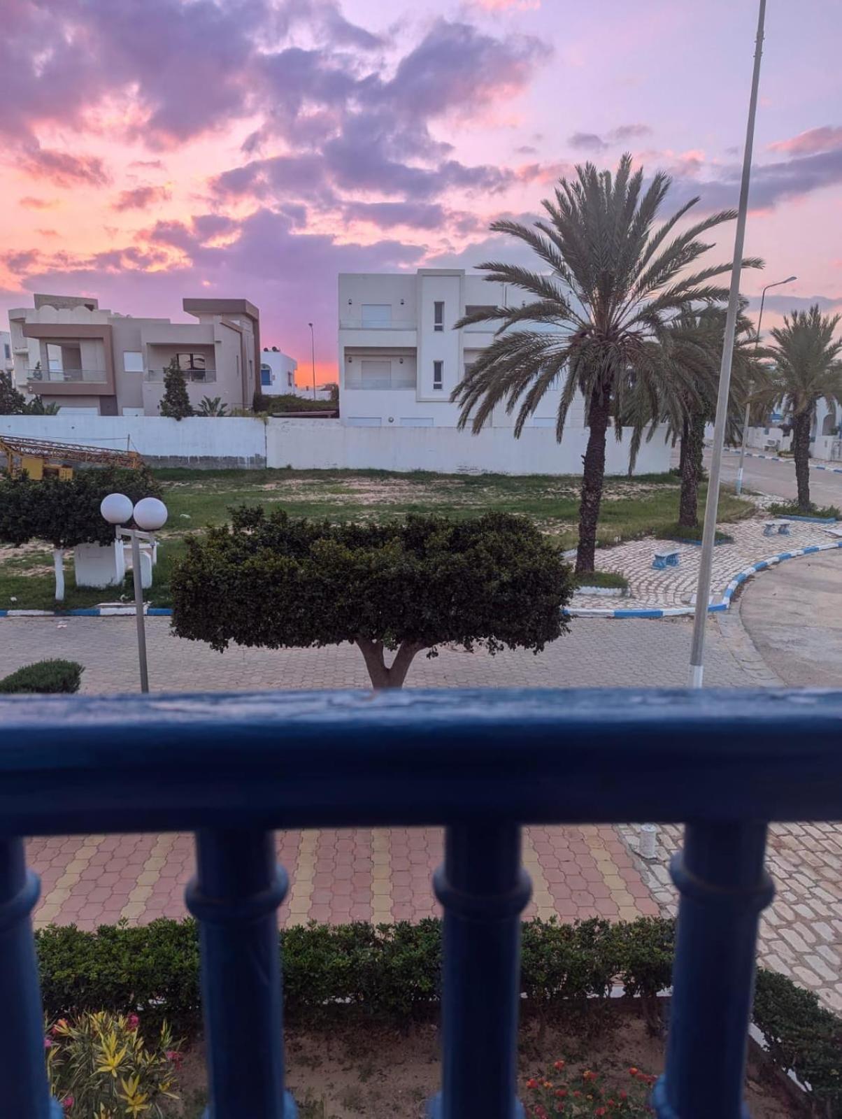 Diar El Bahr Mahdia Apartment El Hafsi Luaran gambar