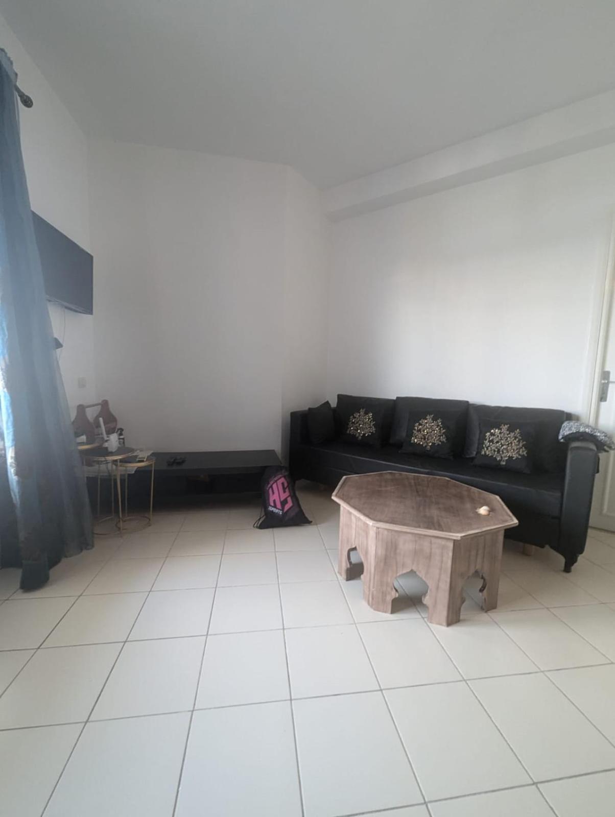 Diar El Bahr Mahdia Apartment El Hafsi Luaran gambar