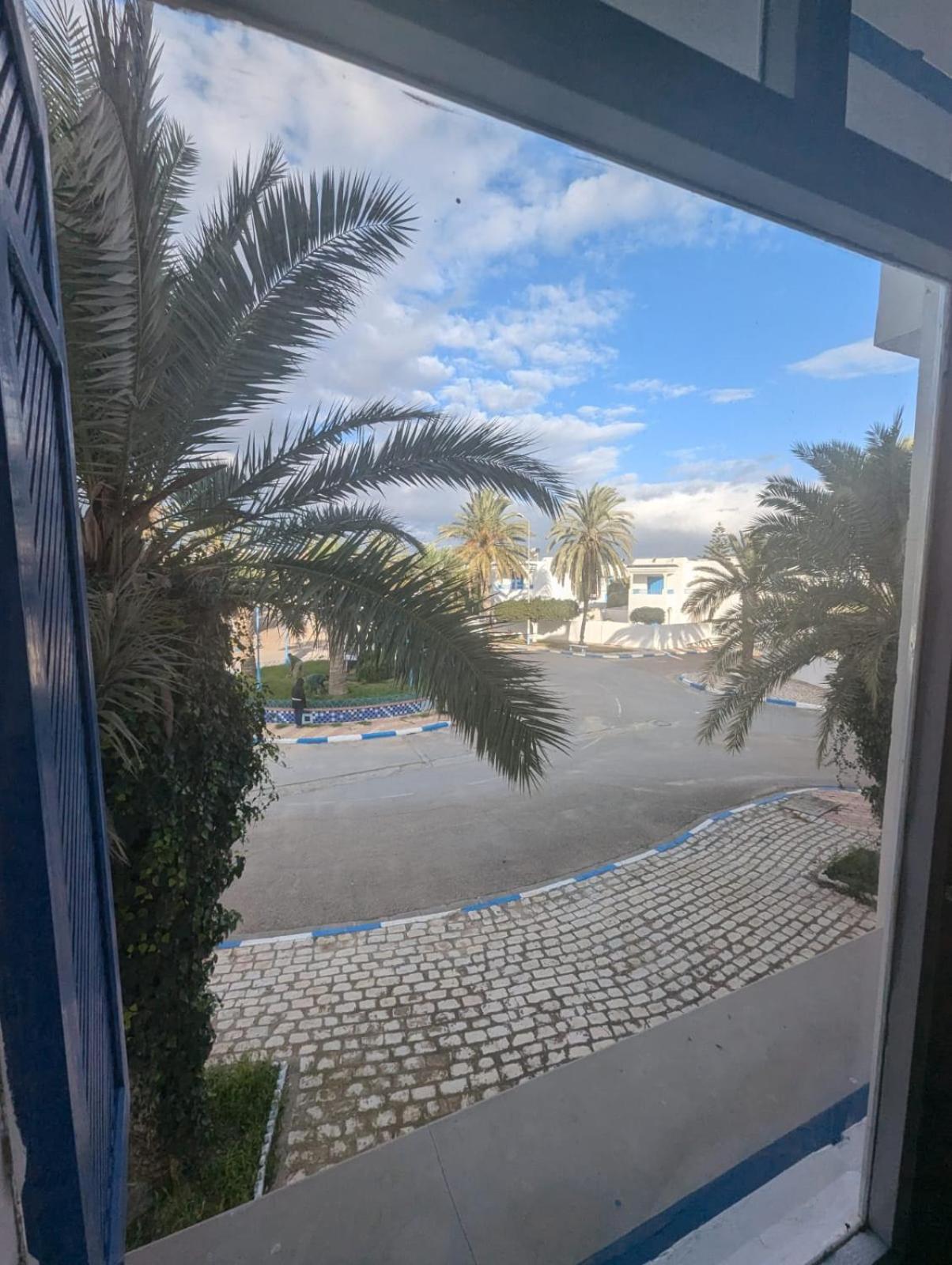 Diar El Bahr Mahdia Apartment El Hafsi Luaran gambar