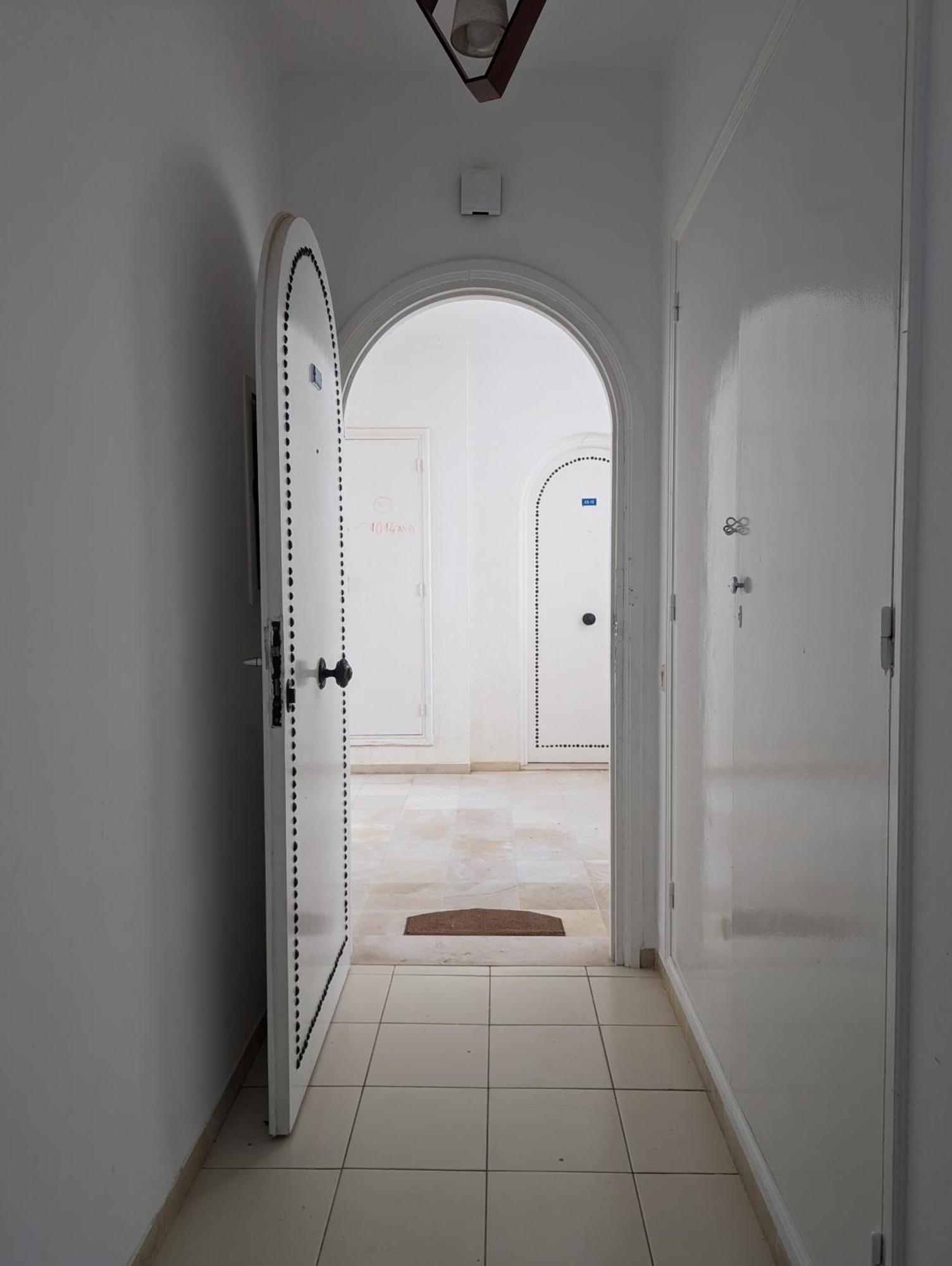 Diar El Bahr Mahdia Apartment El Hafsi Luaran gambar