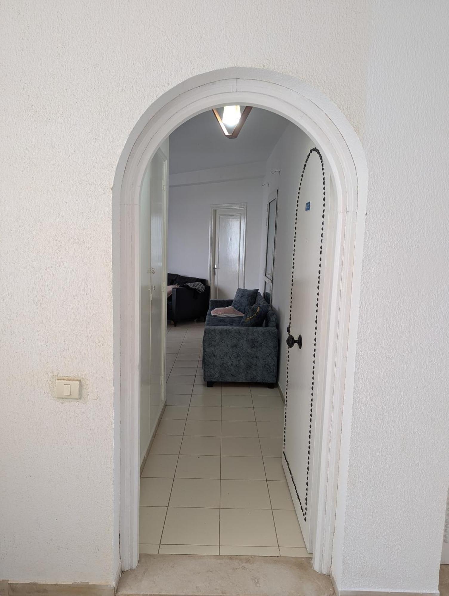 Diar El Bahr Mahdia Apartment El Hafsi Luaran gambar