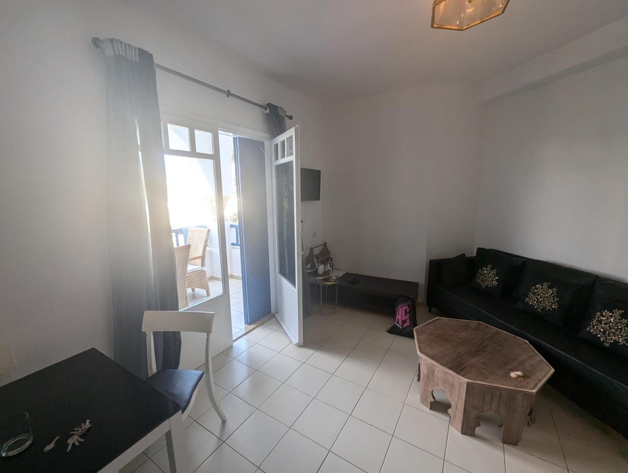 Diar El Bahr Mahdia Apartment El Hafsi Luaran gambar