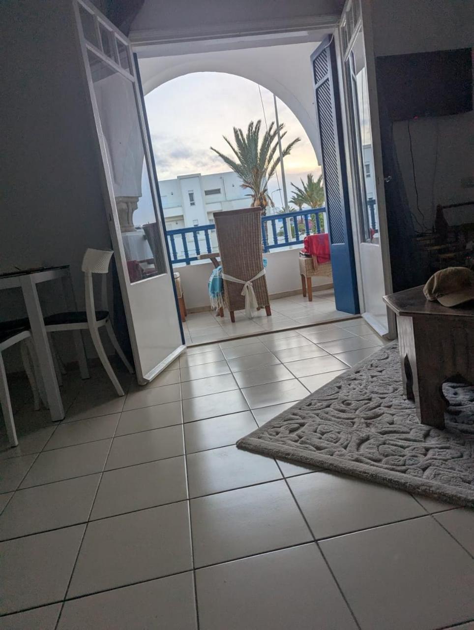 Diar El Bahr Mahdia Apartment El Hafsi Luaran gambar