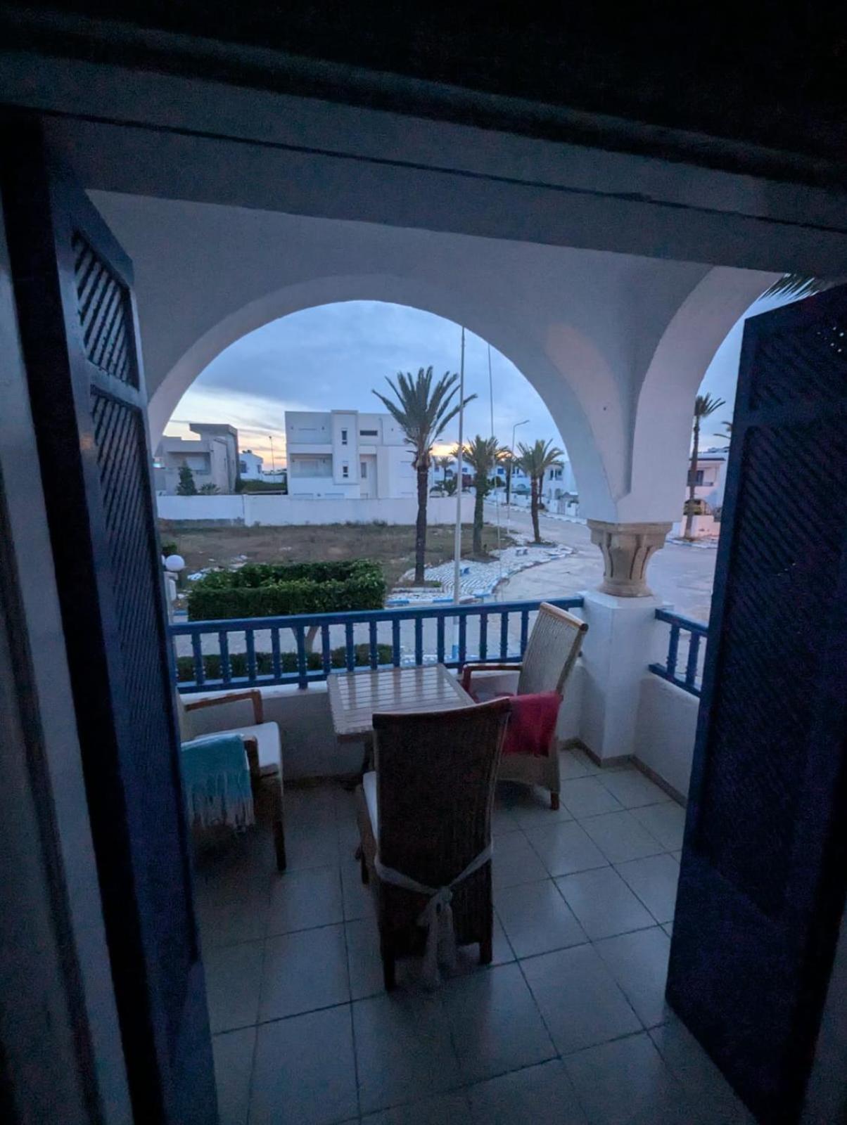 Diar El Bahr Mahdia Apartment El Hafsi Luaran gambar
